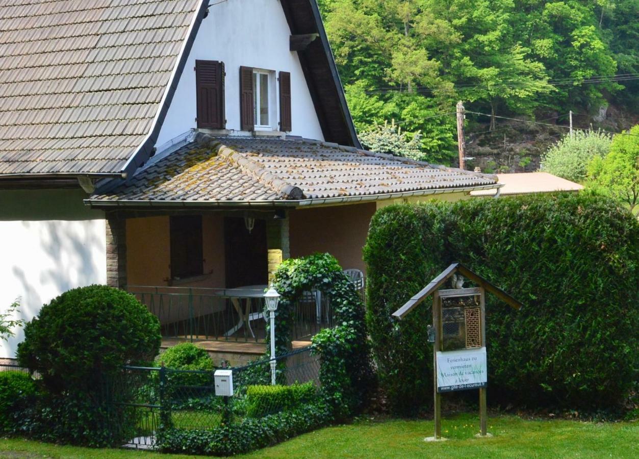 Le Gite De L'Ecureuil Sturzelbronn Εξωτερικό φωτογραφία